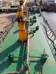 Kapal tangki minyak/bahan kimia keur dijual