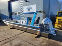 Kapal kerja keur dijual
