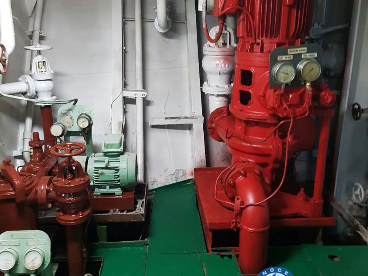 Kapal tangki minyak/bahan kimia keur dijual
