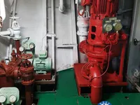 Kapal tangki minyak/bahan kimia keur dijual