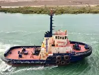 Kapal penarik keur dijual