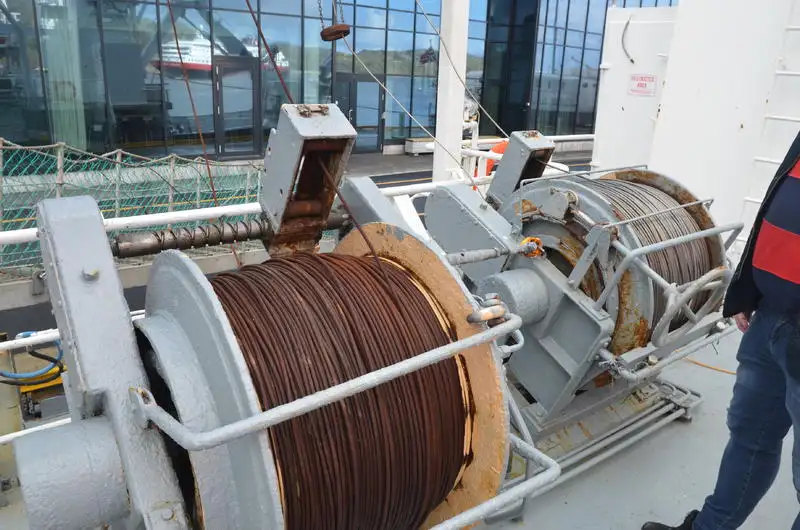 Kapal kontainer keur dijual