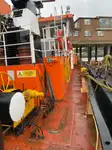 Kapal penarik keur dijual