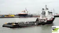Kapal suplai pikeun dijual