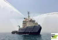 Kapal pasokan keur dijual