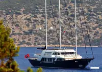Yacht keur dijual