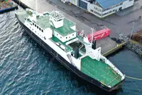 Kapal Ro-Ro keur dijual