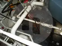 Kapal pancing beam trawler keur dijual