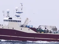Kapal pancing trawler keur dijual