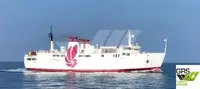 Kapal Ro-Ro keur dijual