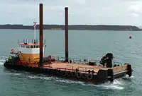Kapal keruk keur dijual