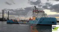 Kapal penarik keur dijual