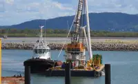 Kapal penarik keur dijual