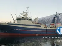 Kapal pancing trawler keur dijual