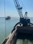 Kapal keruk keur dijual
