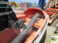 Kapal penyelamat keur dijual
