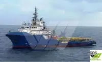 Kapal suplai pikeun dijual