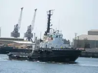 Kapal penarik keur dijual