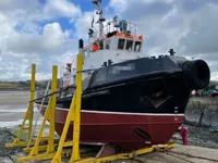 Kapal tunda keur dijual