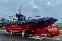 Parahu gawe pikeun dijual