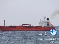 Kapal tangki minyak/bahan kimia keur dijual