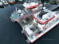 Kapal penarik keur dijual