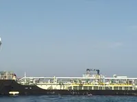 Kapal tangki minyak/bahan kimia keur dijual