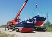 Kapal penarik keur dijual