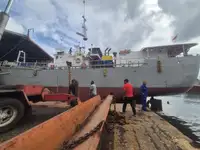 Kapal pancing longliner keur dijual