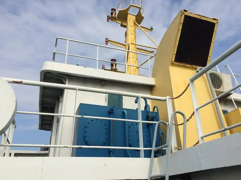 Kapal tangki minyak/bahan kimia keur dijual