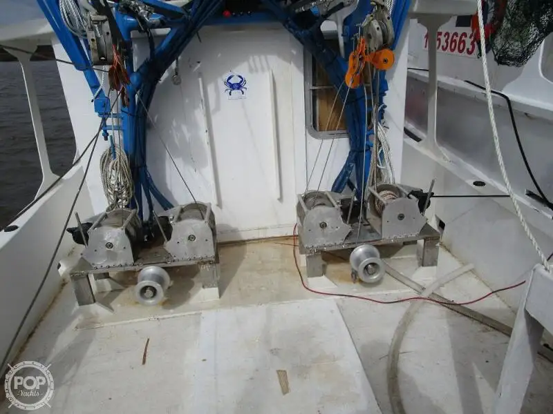 Kapal pancing trawler keur dijual