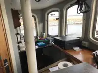Trawler pikeun dijual