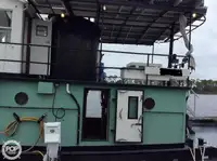 Kapal penarik keur dijual