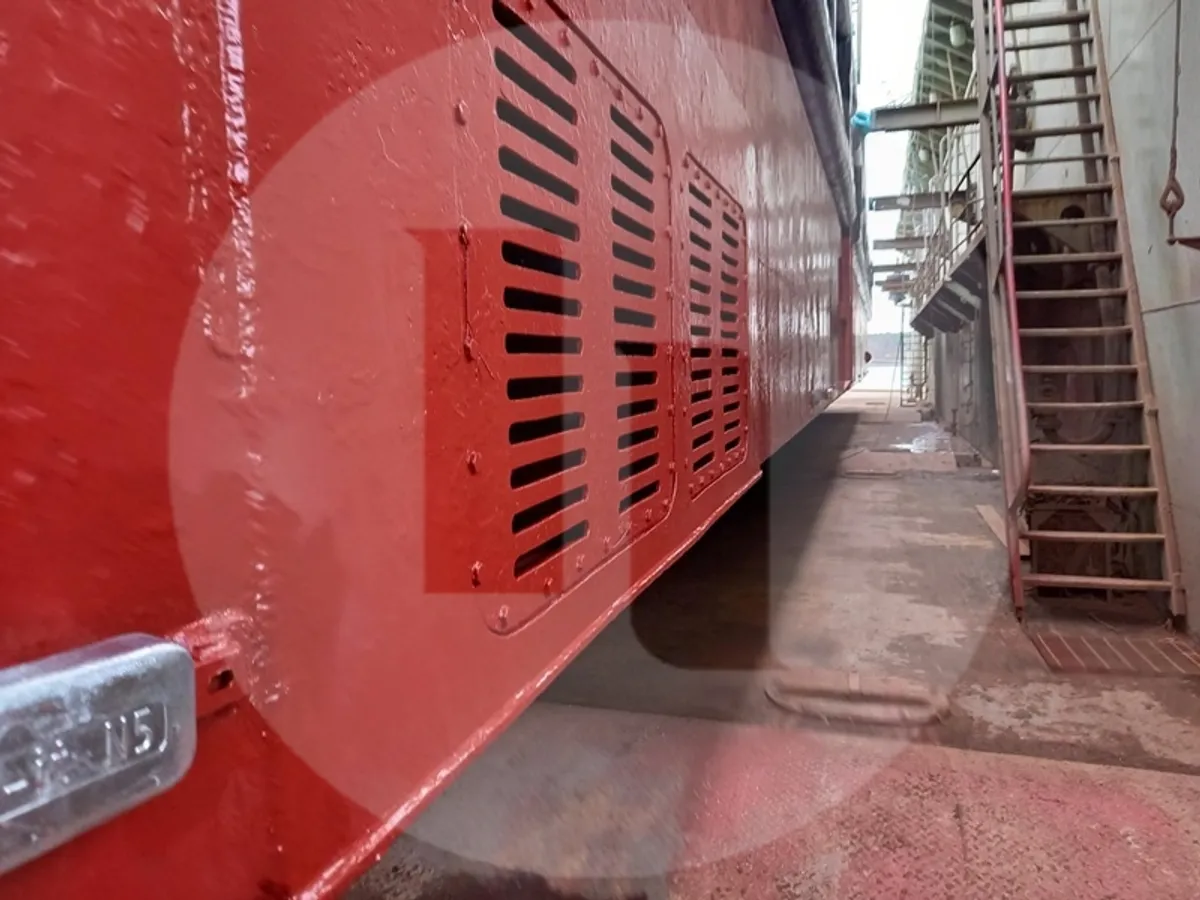 Kapal derek keur dijual