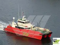 Kapal jasa ladang angin keur dijual