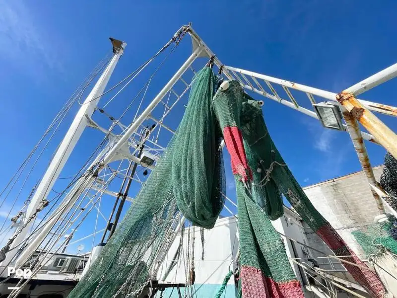 Kapal pancing trawler keur dijual