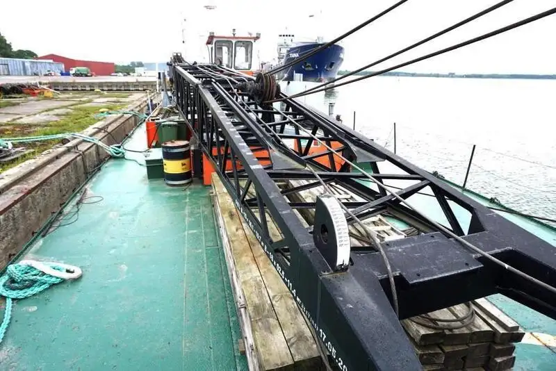 Kapal derek keur dijual