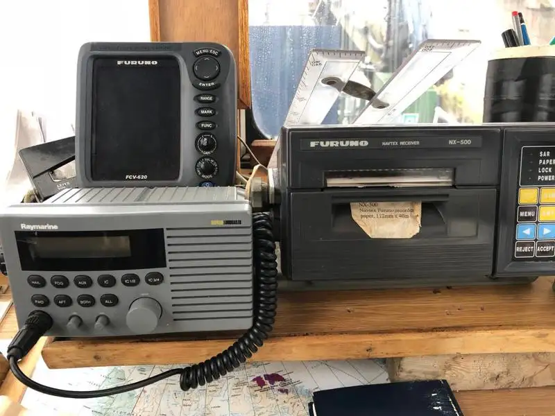 Kapal penarik keur dijual