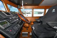 Kapal kerja keur dijual