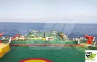 Kapal survei keur dijual