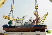 Kapal penarik keur dijual