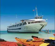 Kapal pesiar pikeun dijual