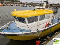 Kapal kru keur dijual