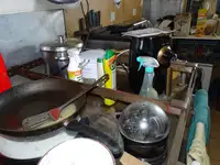 Kapal kerja keur dijual