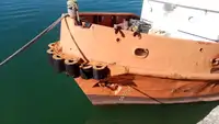Kapal penarik keur dijual