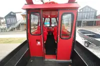 Kapal tiup keur dijual