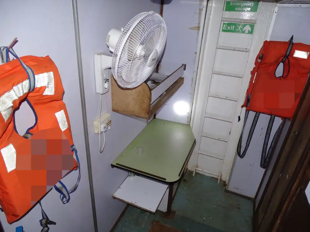 Kapal penarik keur dijual