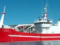 Kapal pancing trawler keur dijual