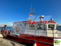 Kapal survei keur dijual