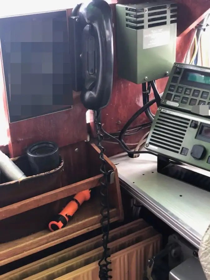 Kapal penarik keur dijual